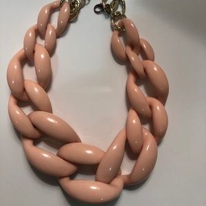 Chunky necklace